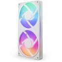 NZXT RF-U24HF-W1 arvuti jahutussüsteem Arvuti korpus Ventilaator Valge NZXT RF-U24HF-W1 arvuti jahutussüsteem Arvuti korpus Ventilaator Valge