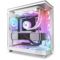 NZXT RF-U24HF-W1 Tietokoneen jäähdytysjärjestelmä Tietokonekotelo Tuuletin Valkoinen NZXT RF-U24HF-W1 Tietokoneen jäähdytysjärjestelmä Tietokonekotelo Tuuletin Valkoinen