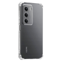 Tactical TPU Plyo Cover for Xiaomi Redmi 15 4G|5G Transparent