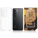 Tactical TPU Plyo Cover for Xiaomi Redmi 15 4G|5G Transparent