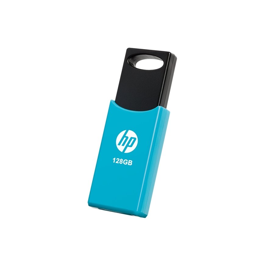 PNY v212b USB flash drive 128 GB USB Type-A 2.0 Black, Blue