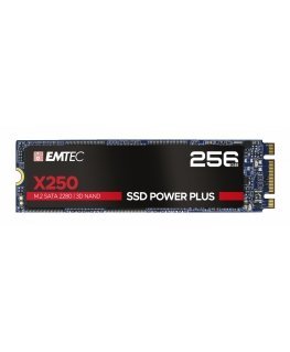 Emtec X250 256 GB M.2 Jada ATA III 3D NAND