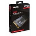 Emtec X250 256 GB M.2 „Serial ATA III“ 3D NAND Emtec X250 256 GB M.2 „Serial ATA III“ 3D NAND