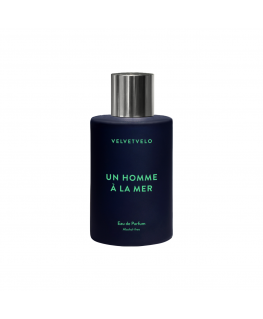 Velvetvelo, Un Homme A La Mer, Eau De Parfum, For Men, 100 ml