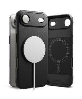 Ringke Onyx Magnetic MagSafe Case for iPhone 17 Air - Black