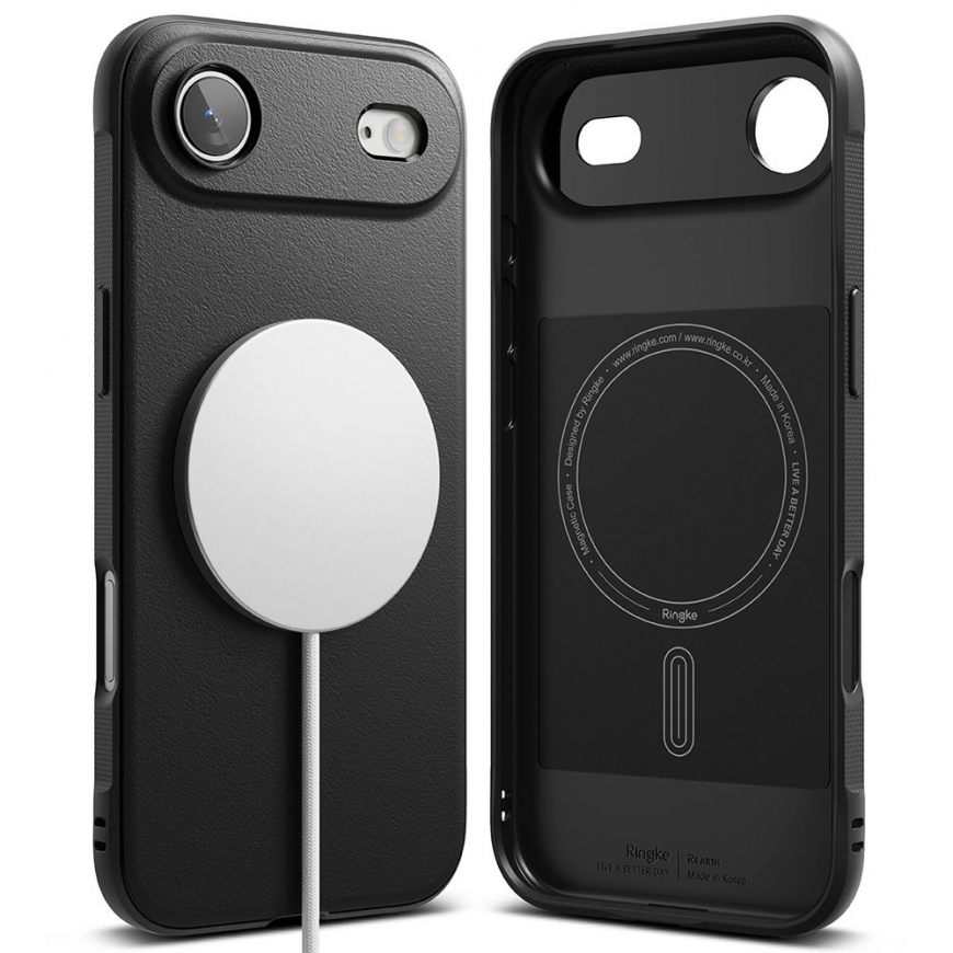 Ringke Onyx Magnetic MagSafe Case for iPhone 17 Air - Black – 2