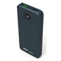 Port Designs 907006 power bank Lithium Polymer (LiPo) 10000 mAh Black Port Designs 907006 power bank Lithium Polymer (LiPo) 10000 mAh Black