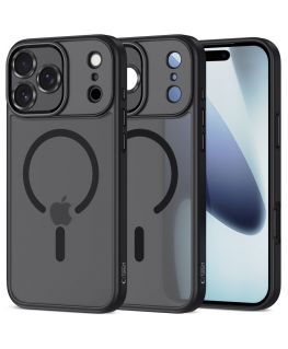 TECH-PROTECT MAGCAM MAGSAFE IPHONE 17 PRO MAX MATTE BLACK