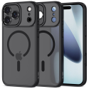TECH-PROTECT MAGCAM MAGSAFE IPHONE 17 PRO MAX MATTE BLACK TECH-PROTECT MAGCAM MAGSAFE IPHONE 17 PRO MAX MATTE BLACK