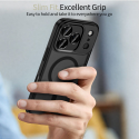 TECH-PROTECT MAGCAM MAGSAFE IPHONE 17 PRO MAX MATTE BLACK TECH-PROTECT MAGCAM MAGSAFE IPHONE 17 PRO MAX MATTE BLACK