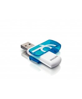 Philips FM16FD05B 16 ГБ vivid Флэш-накопитель USB