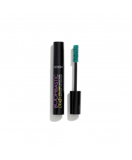 Gosh, Boombastic Crazy, Volumizing, Mascara, 007, Green, 13 ml