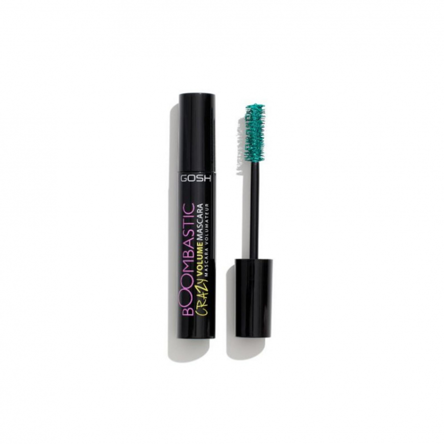 GOSH Gosh, Boombastic Crazy, Volumizing, Mascara