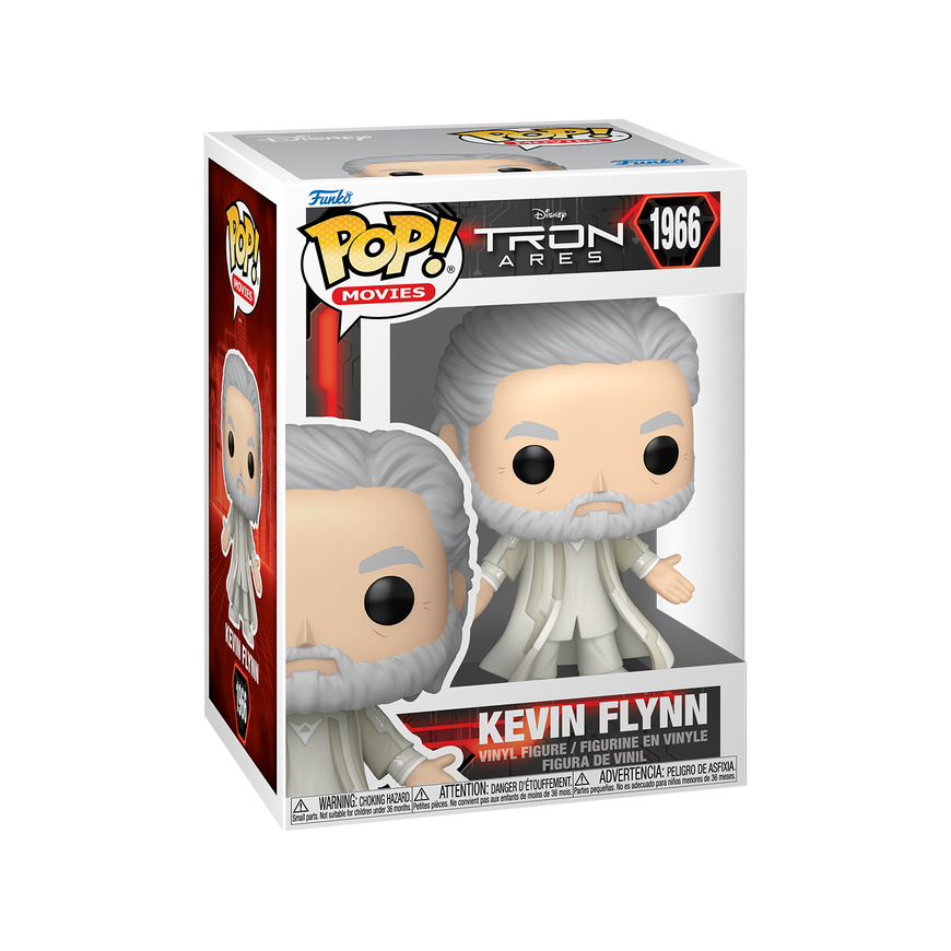 FUNKO POP! Vinyylihahmo: Disney: Tron: Ares - Kevin Flynn