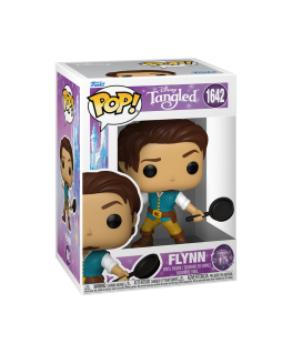FUNKO POP! Vinilinė figūrėlė: Disney: Tangled - Flynn with Frying Pan