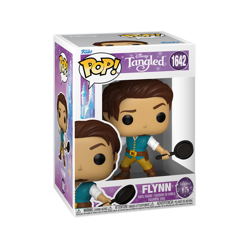 FUNKO POP! Vinila figūra: Disney: Tangled