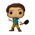 FUNKO POP! Vinila figūra: Disney: Tangled - Flynn with Frying Pan FUNKO POP! Vinila figūra: Disney: Tangled - Flynn with Frying Pan