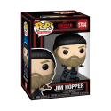 FUNKO POP! Vinilinė figūrėlė: Stranger Things - Jim Hopper FUNKO POP! Vinilinė figūrėlė: Stranger Things - Jim Hopper