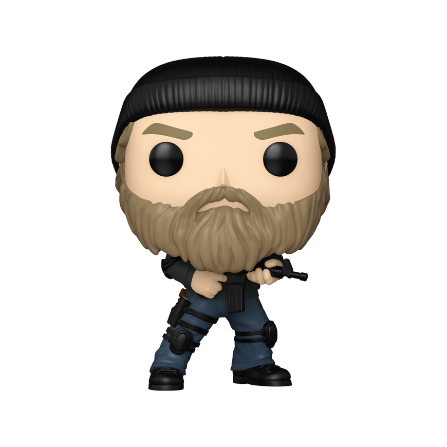 FUNKO POP! Vinyl: Фигурка: Stranger Things - Jim Hopper – 2