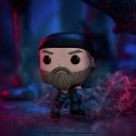 FUNKO POP! Vinyylihahmo: Stranger Things - Jim Hopper FUNKO POP! Vinyylihahmo: Stranger Things - Jim Hopper