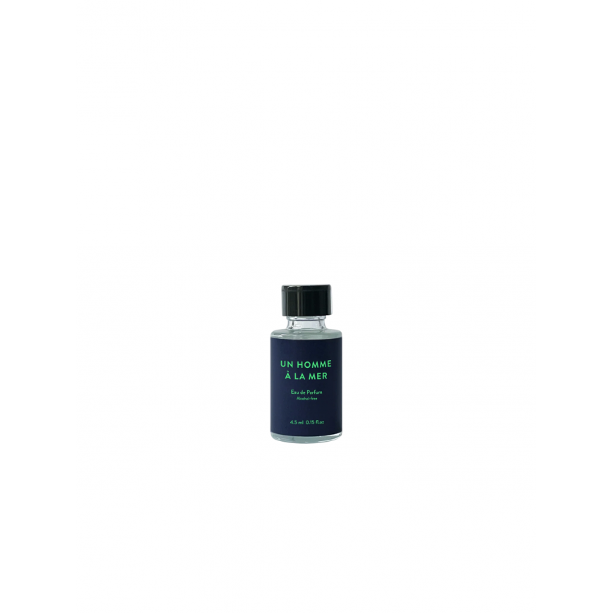 Velvetvelo, Un Homme A La Mer, Eau De Parfum, For Men, 4.5 ml