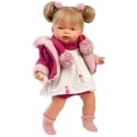 Leļļa Joelle raud 38 cm Leļļa Joelle raud 38 cm