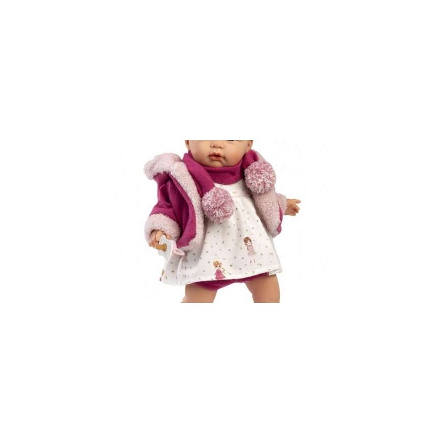 Doll Joelle crying 38 cm – 2