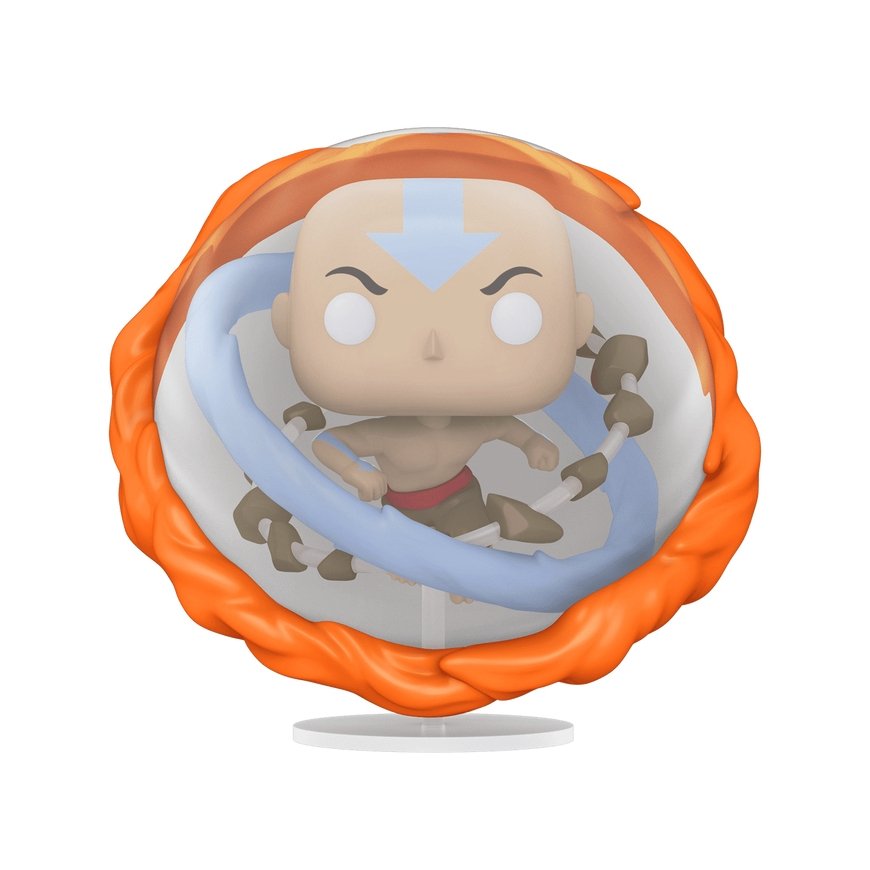 FUNKO POP! Animation 56022 mängukangelase nukk ja kollektsiooniese