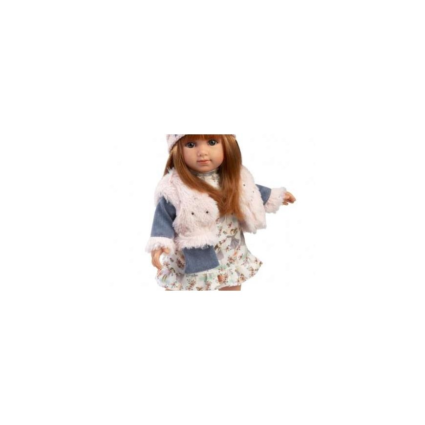 Doll Nicole 35 cm