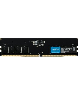 Crucial CT32G56C46U5 atmiņas modulis 32 GB 1 x 32 GB DDR5