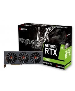 Biostar VN3806RMT3 graafikakaart NVIDIA GeForce RTX 3080 10 GB GDDR6X