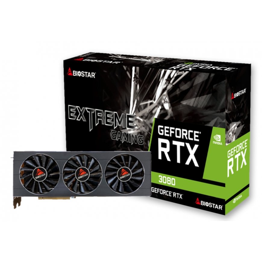 Biostar VN3806RMT3 video karte NVIDIA GeForce