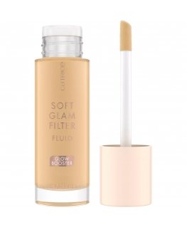 CATRICE Soft Glam Filter Fluid 30 ml Pudel Vedelik 020 Light - Medium