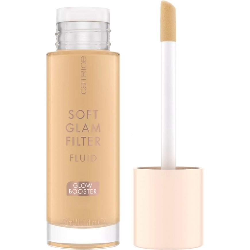 CATRICE Soft Glam Filter Fluid 30