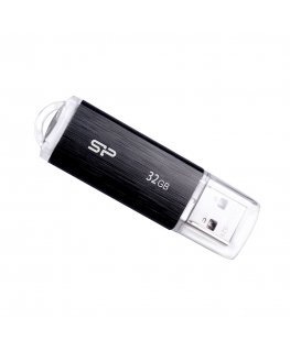 Silicon Power Ultima U02 USB-muisti 32 GB USB A-tyyppi 2.0 musta