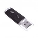 Silicon Power Ultima U02 USB zibatmiņa 32 GB USB Type-A 2.0 Melns
