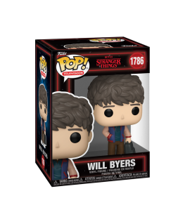 FUNKO POP! Vinyl: Фигурка: Stranger Things - Will Byers