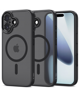 TECH-PROTECT MAGCAM MAGSAFE IPHONE 17 MATTE BLACK