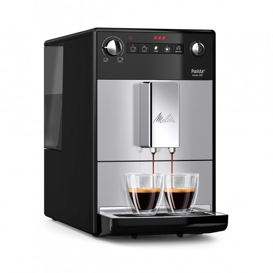 Melitta 6769697 кофеварка Автоматическая Машина для эспрессо 1,2 L – 4
