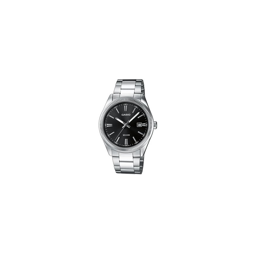 Casio MTP-1302PD-1A1VEF rokas pulkstenis Aproces pulkstenis