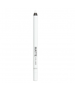 Gosh, Matte Eye Liner, Vegan, Eyeliner Pencil, Matte, Liquid Eye