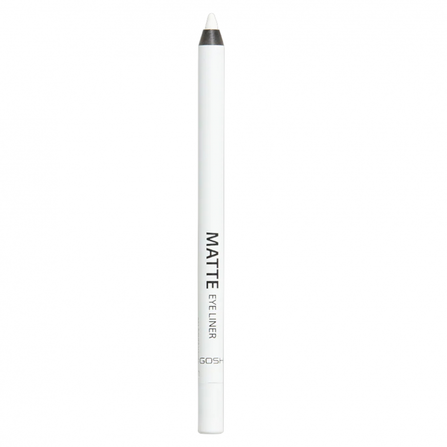 Gosh, Matte Eye Liner, Vegan, Eyeliner Pencil, Matte, Liquid Eye