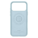 Spigen Silicone Fit MagSafe Case for iPhone 17 Pro Max - Blue