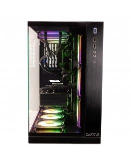 CAPTIVA PC Highend Gaming I90-064 (i9-14900KF/RTX5070 12GB GDDR7/SSD 2TB/64GB/WLAN/Windows 11 Home 64-bit)