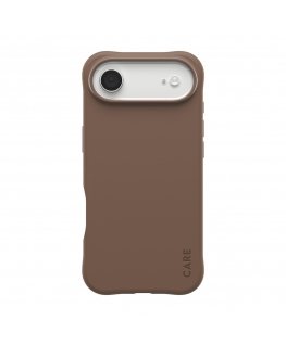 PanzerGlass CARE by ® Fashionable Case Samba Espresso w. MagSafe iPhone Air чехол для мобильного телефона Крышка Коричневый