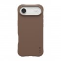 PanzerGlass CARE by ® Fashionable Case Samba Espresso w. MagSafe iPhone Air mobiliojo telefono dėkla