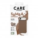 PanzerGlass CARE by ® Fashionable Case Samba Espresso w. MagSafe iPhone Air mobiliojo telefono dėkla