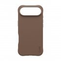 PanzerGlass CARE by ® Fashionable Case Samba Espresso w. MagSafe iPhone Air mobilo telefonu apvalks 