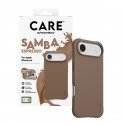 PanzerGlass CARE by ® Fashionable Case Samba Espresso w. MagSafe iPhone Air mobilo telefonu apvalks 