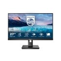 Philips 272S1M/00 tietokoneen litteä näyttö 68,6 cm (27") 1920 x 1080 pikseliä Full HD LCD musta Philips 272S1M/00 tietokoneen litteä näyttö 68,6 cm (27") 1920 x 1080 pikseliä Full HD LCD musta